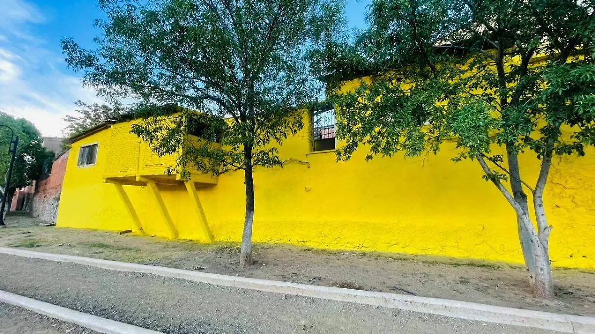 casas pintadas